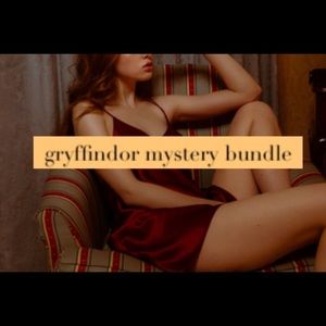 Gryffindor Mystery Bundle